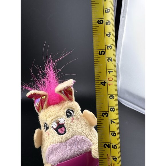 FurReal Friends Dizzy Dancers Twirlicious Collection Pet Pink Cream Puppy Dog - Picture 13 of 14